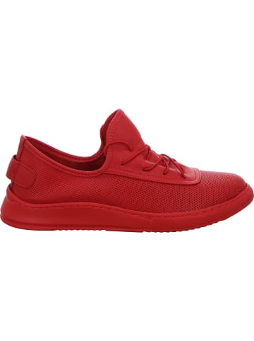 Scandi Sneaker in rot