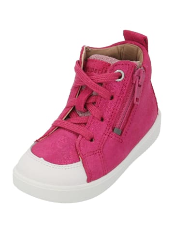 superfit Lauflernschuhe in Pink