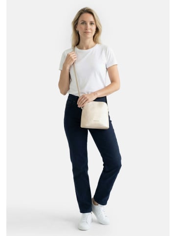 EMILY & NOAH Umhängetasche E&N Emma in lightgold 243