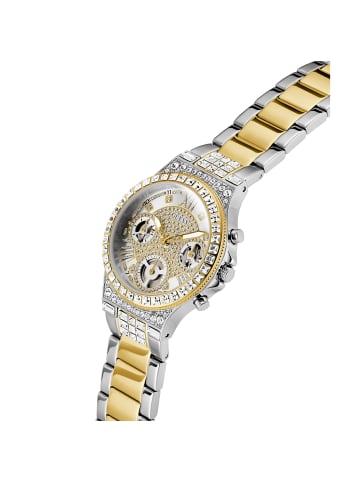 Guess Quarzuhr GW0320L7 in Bicolor