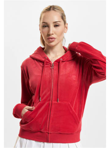 Juicy Couture Juicy Couture Half-Zip in astor red