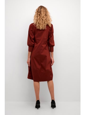 CULTURE Freizeitkleid CUANTOINETT Feminine in Arabian Spice