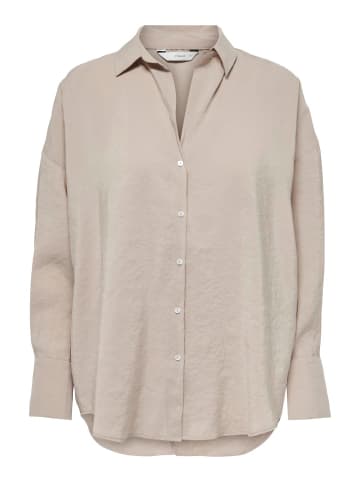 ONLY Bluse ONLZAZIMA in Beige