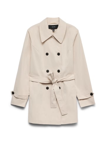 Vero Moda Trenchcoat in Oatmeal