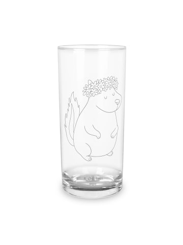 Mr. & Mrs. Panda Tumbler Stinktier  ohne Spruch in Transparent