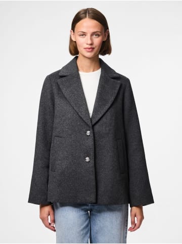 Pieces Blazer in Black