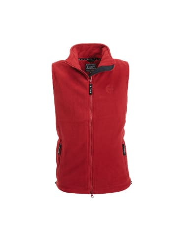 BMS Weste in Rot