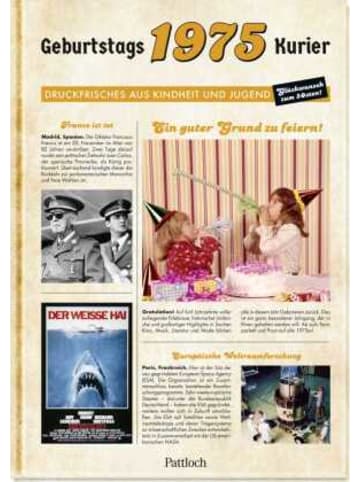 Pattloch Buch - 1975 - Geburtstagskurier