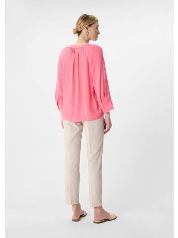 comma Bluse  in  4405_pink