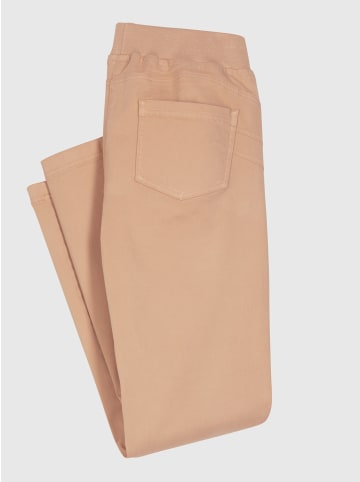 WITT WEIDEN Push-up-Jeans in camel
