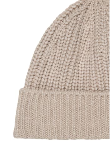 Marc O'Polo Strickmütze in Natural