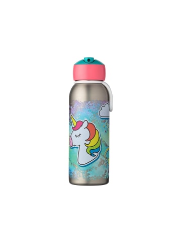 Mepal Thermoflasche Flip-Up Campus in – 350 ml in Einhorn