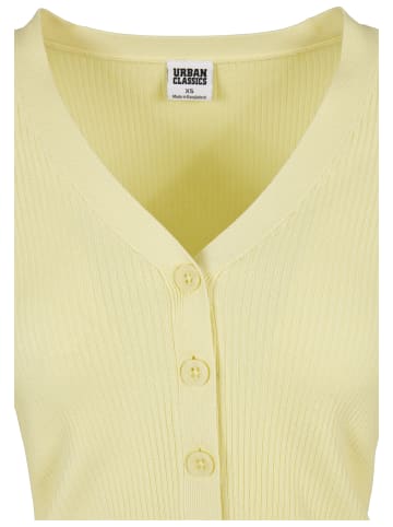 Urban Classics Cardigan in softyellow