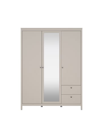 ebuy24 Kleiderschrank Madrid Kaschmir 150 x 59 cm