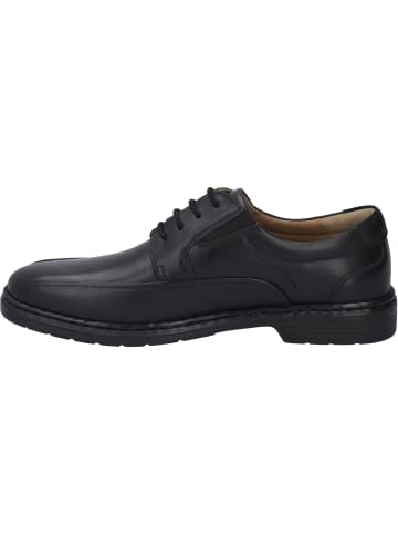 Josef Seibel Halbschuh Alastair 04 in schwarz