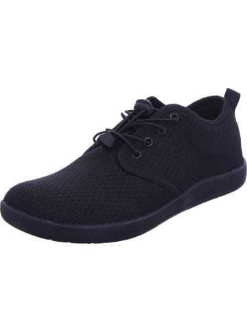 Magnus Slipper in schwarz