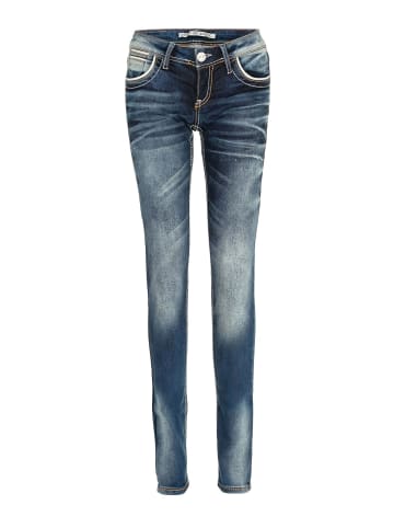 Cipo & Baxx Jeans in Blue