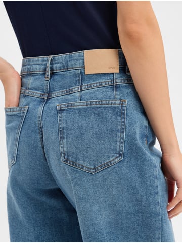 OPUS Jeans Miva Escape in medium stone