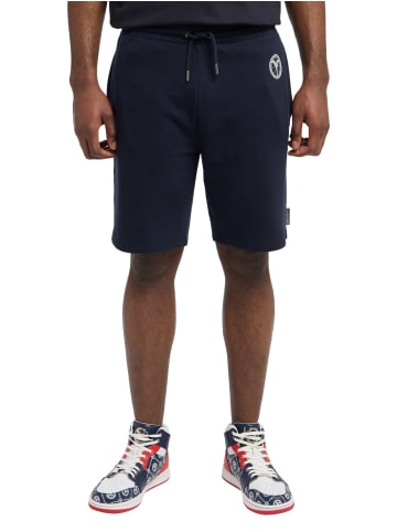 Carlo Colucci Shorts Demorozi in Navy