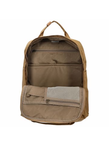 Doughnut Macaroon Large Reborn 20 - Rucksack 45 cm (camel) in camel