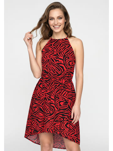 COBIE Women Dress in BLACK RED