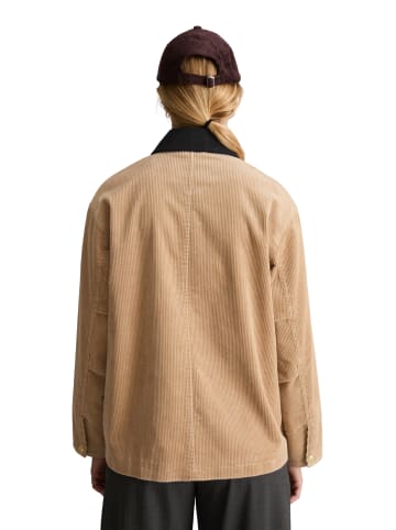 Marc O'Polo DENIM Cord-Barnjacket relaxed in Sandpaper