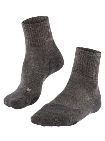 Falke Sportsocken TK2 WOOL in Grau
