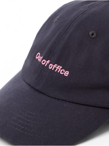 Nils Sundström Cap in marine - 0001