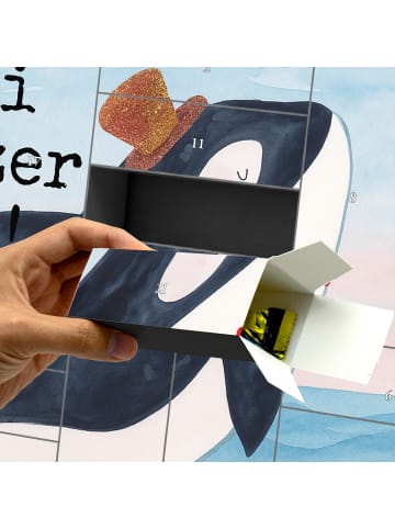 Mr. & Mrs. Panda Adventskalender Zum Selbst Befüllen Orca Zylind... in Weiß