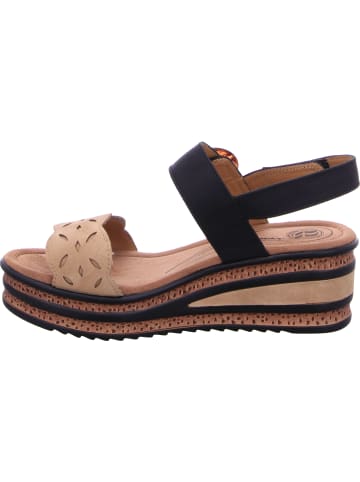 Romika Keilsandalette in beige