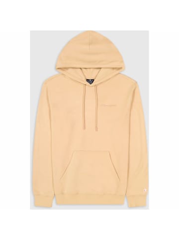 Champion Kapuzenpullover Hooded Sweatshirt in Sand