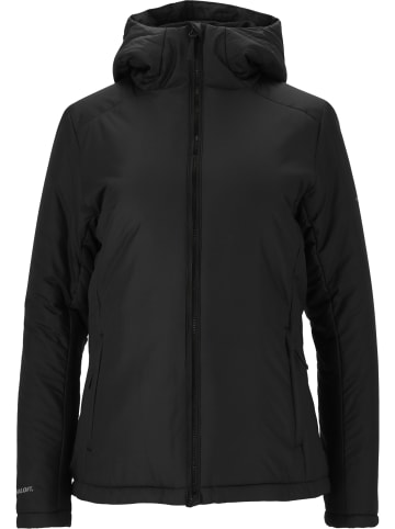 Endurance Laufjacke Lila in 1001 Black