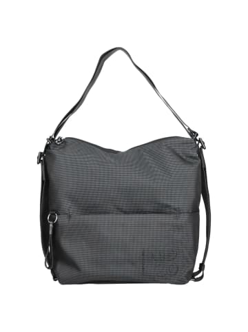 Mandarina Duck MD20 - Schultertasche 32 cm (iron) in steel