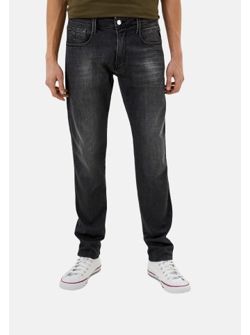 Replay Slimfit Jeans 'Anbass' in grau