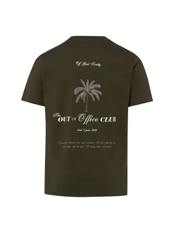 Nils Sundström Shirt in oliv