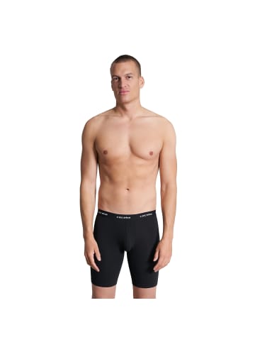 CECEBA Boxershort 2er Pack in Schwarz