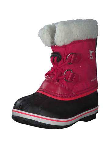 Sorel Sorel Yoot Pac Nylon NC 1962 W in bright rose