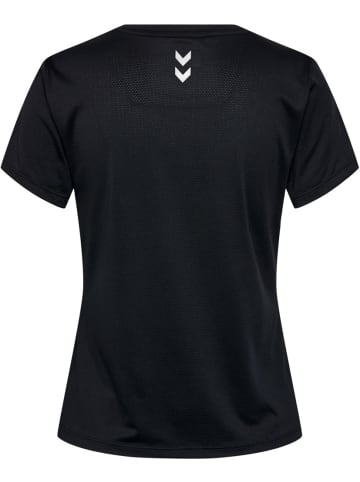Hummel Shirt in Schwarz