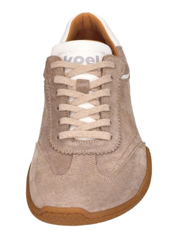 KOEL Sneaker Low VIENNA SUEDE in grau