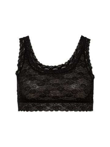 LSCN BY LASCANA Bustier in schwarz