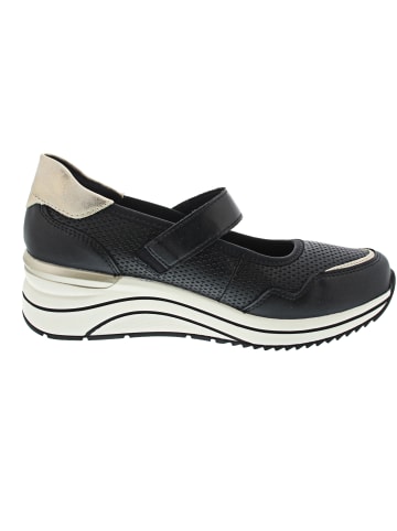 remonte Ballerina Schwarz