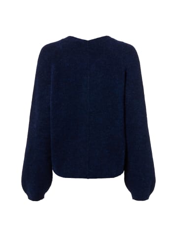 FYNCH-HATTON Strickhülle in marine - 0001