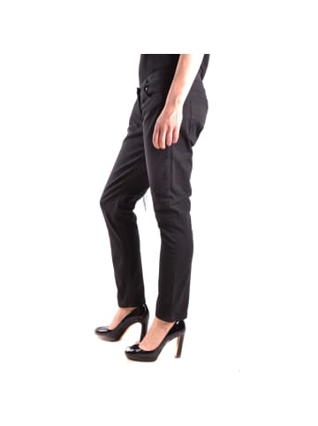Elisabetta Franchi Schwarz Damen Jeans