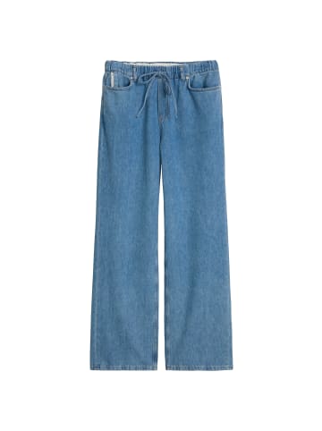 Marc O'Polo DENIM Jeans Model Tomma wide in Medium Blue