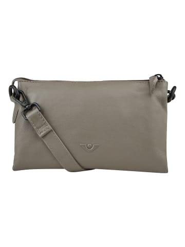 VLD VOi Leather Design 4Season Umhängetasche Leder 21 cm sand