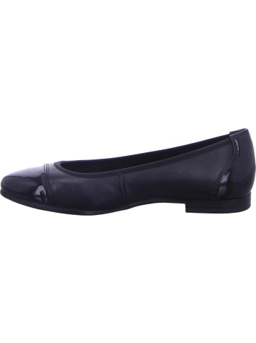 Tamaris Slipper in schwarz