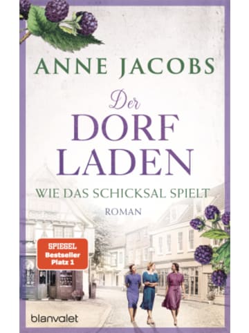 Blanvalet Buch - Der Dorfladen - Wie das Schicksal spielt