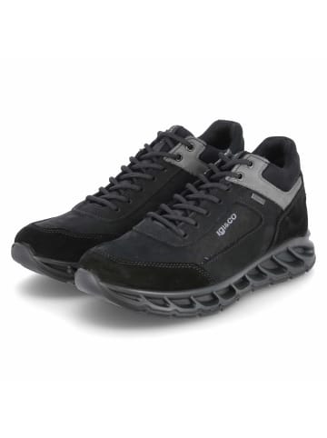 Igi&Co Schnürstiefel in schwarz