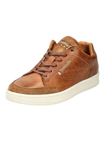 Pantofola D'Oro Sneaker in Cognac