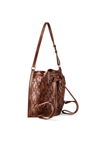 Desigual Argon Daypack 35 cm brown